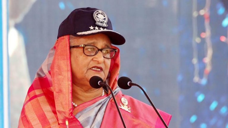 সীমান্ত রক্ষায় বিজিবিকে স্মার্ট প্রযুক্তিতে সজ্জিত করা হচ্ছে : প্রধানমন্ত্রী