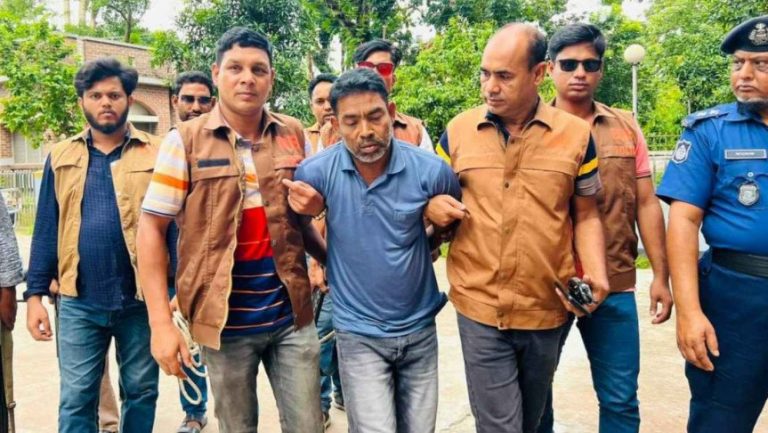 সাংবাদিক নাদিম হত্যা, প্রধান আসামির স্বীকারোক্তি
