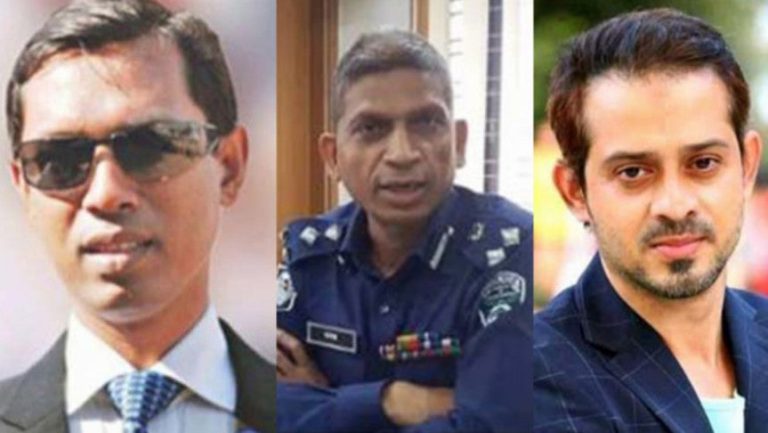 পিবিআই প্রধানের মামলা থেকে সাবেক এসপি বাবুলকে অব্যাহতি
