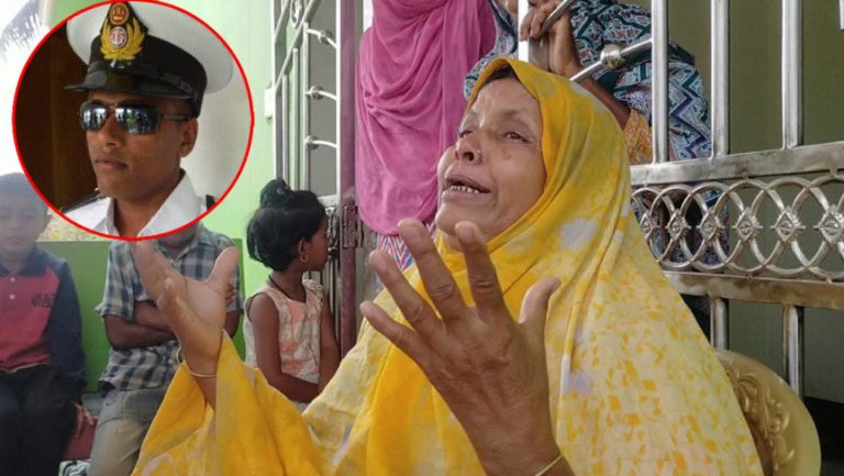 জলদস্যুদের কবলে মেরিন ইঞ্জিনিয়ারের বাড়িতে আর্তনাদ